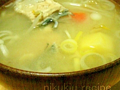 簡単おいしい あじのあら汁 魚のあら汁 レシピ 作り方 By Nikukiu 楽天レシピ 簡単おいしい あじのあら汁 魚のあら汁 レシピ 作り方 By Nikukiu 楽天レシピ